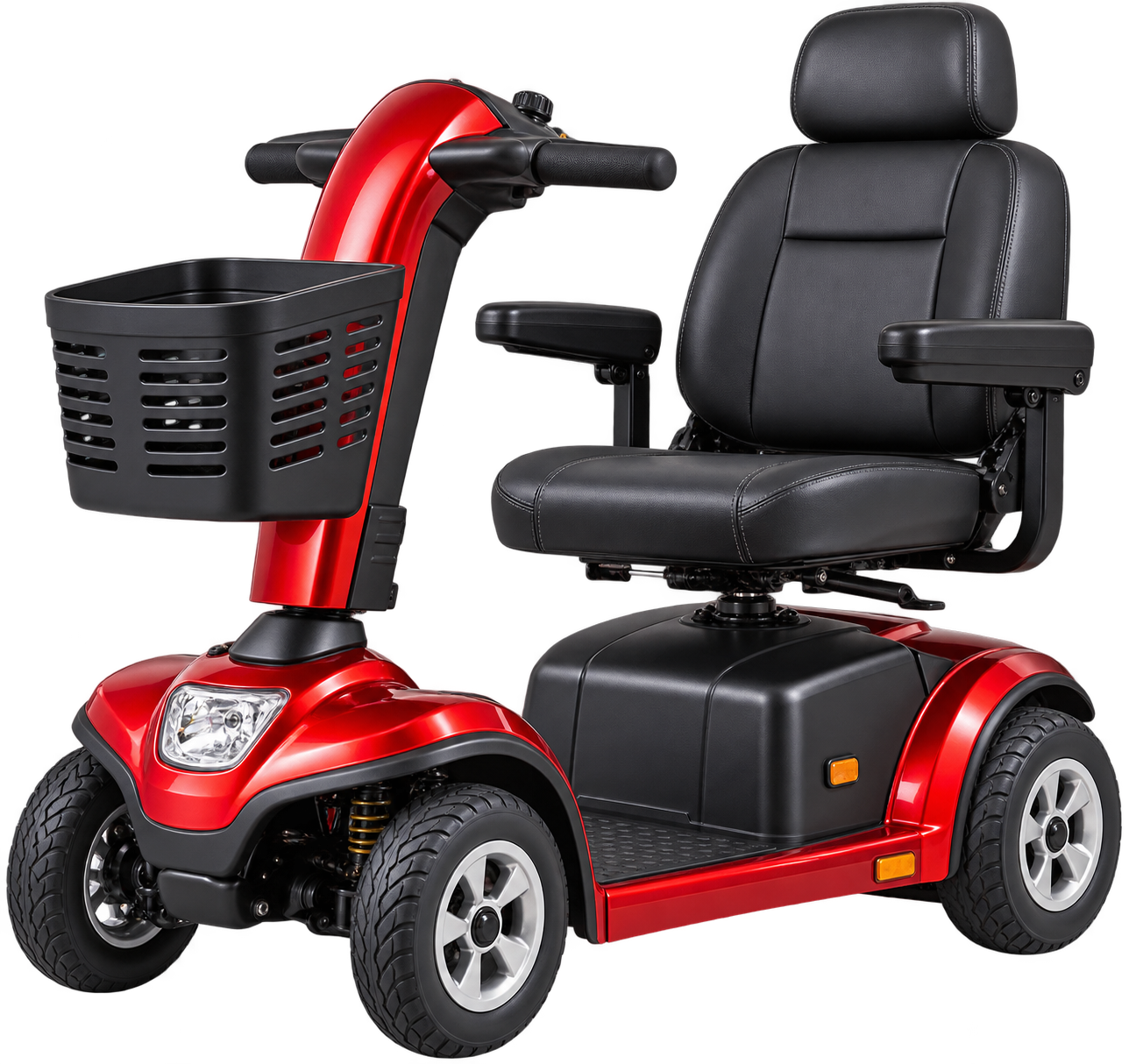 medium scooter hire